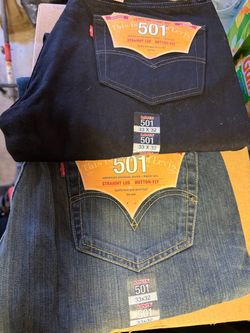 Levi’s 501