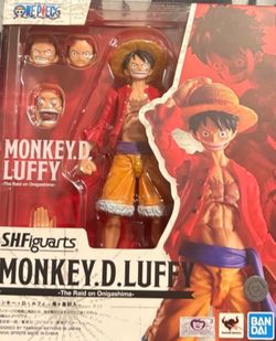 Shf luffy