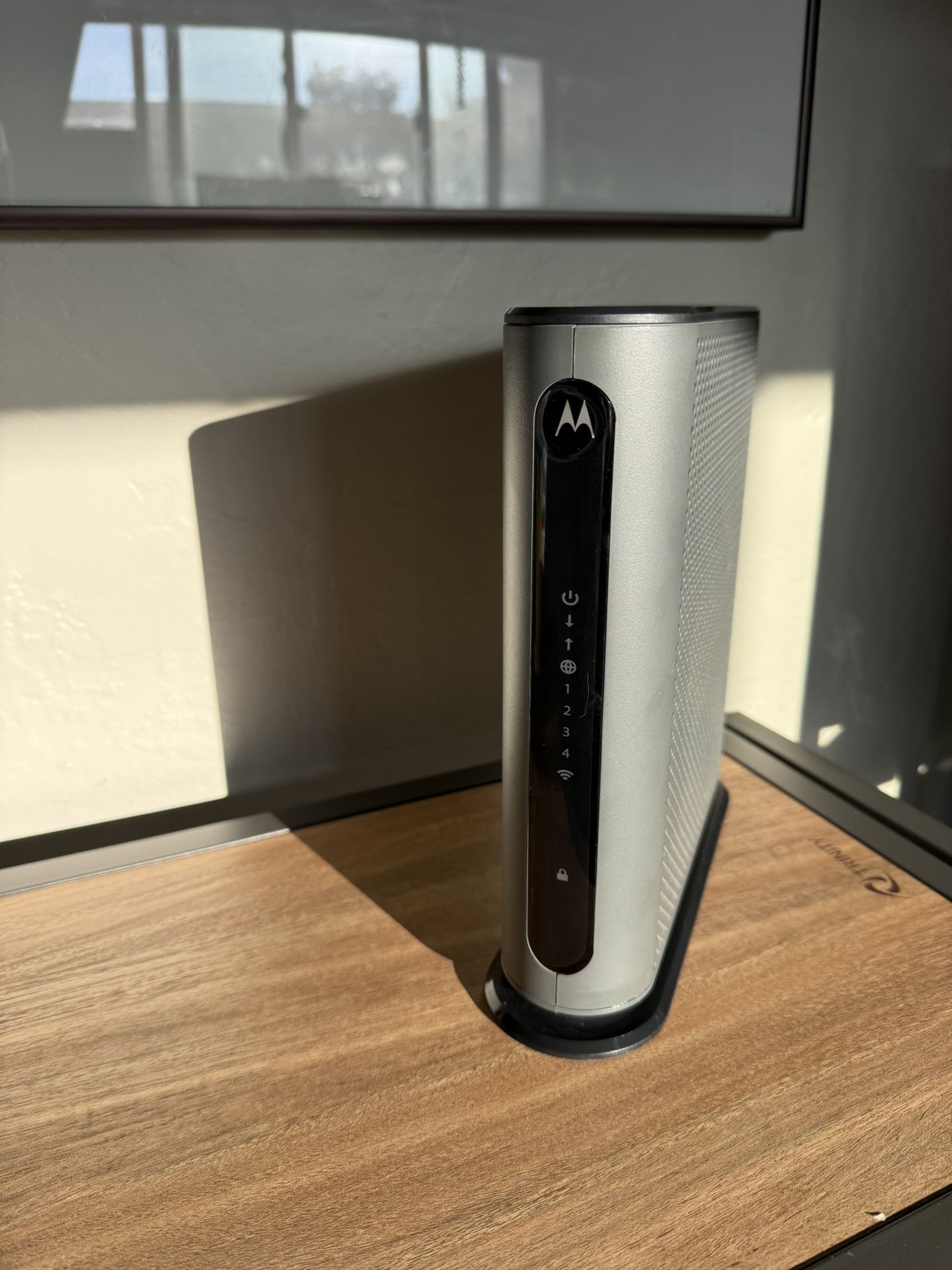 Motorola Modem Router