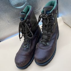 Mens Wolverine 12 Brown Leather 1200 Grams Thinsulate Goretex Work Boots