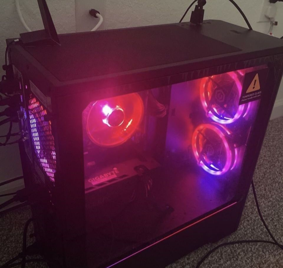 Cyberpower PC RTX 4060 Ti