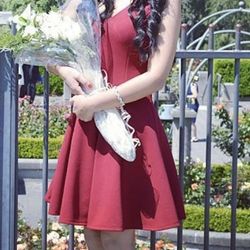 Red Dress