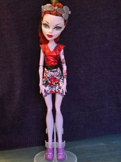 Monster High Operetta Doll