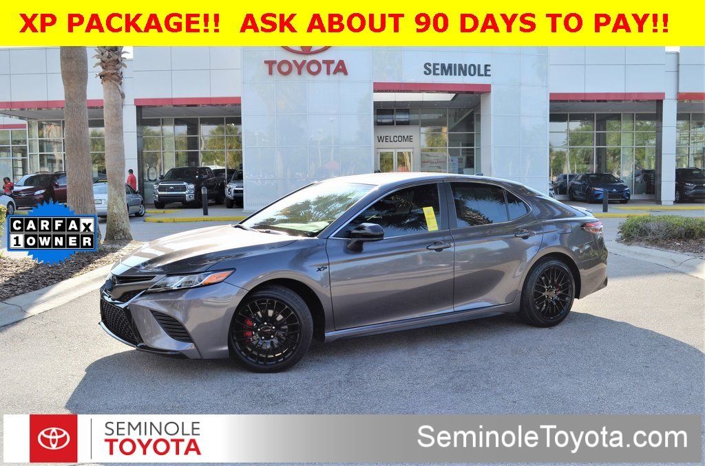 2019 Toyota Camry