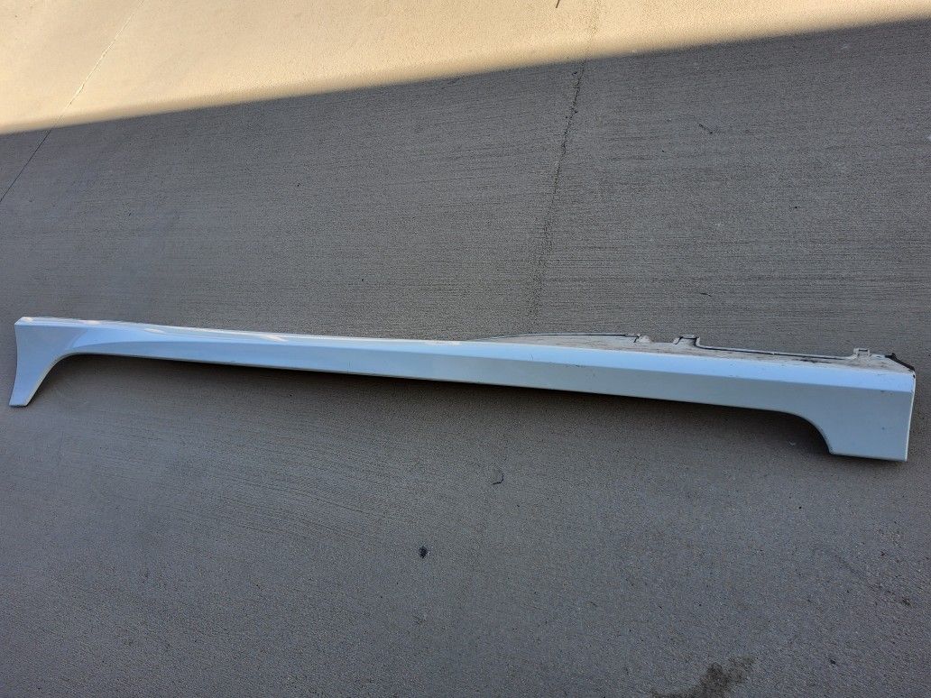 Accord Rocker Panel