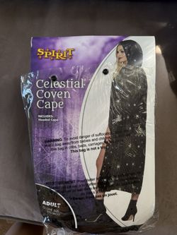 Halloween Cape