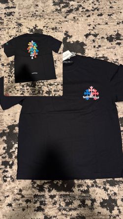 Chrome hearts tee