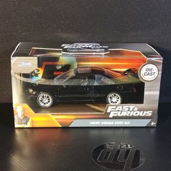Jada 1:32 scale Fast & Fuious Heist Honda Civic EJ1 