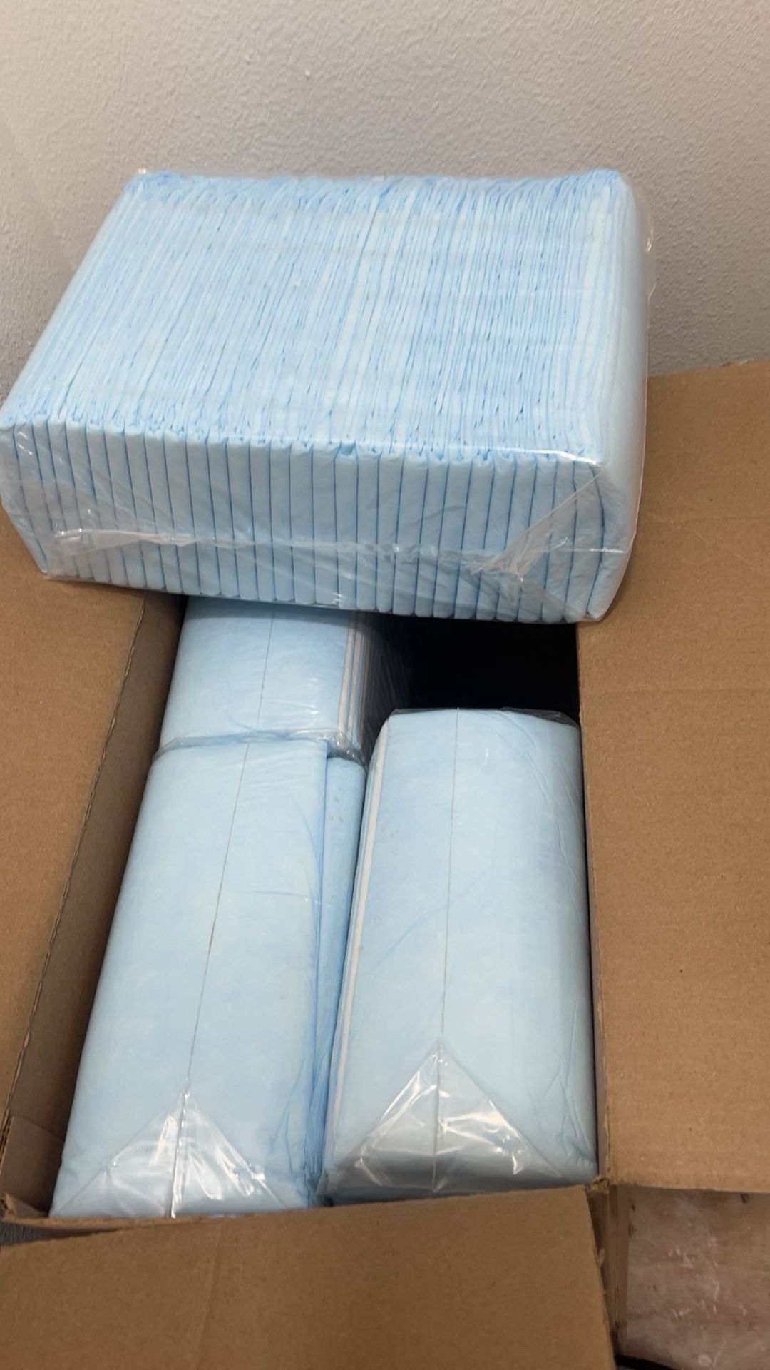 $25 Under Pads