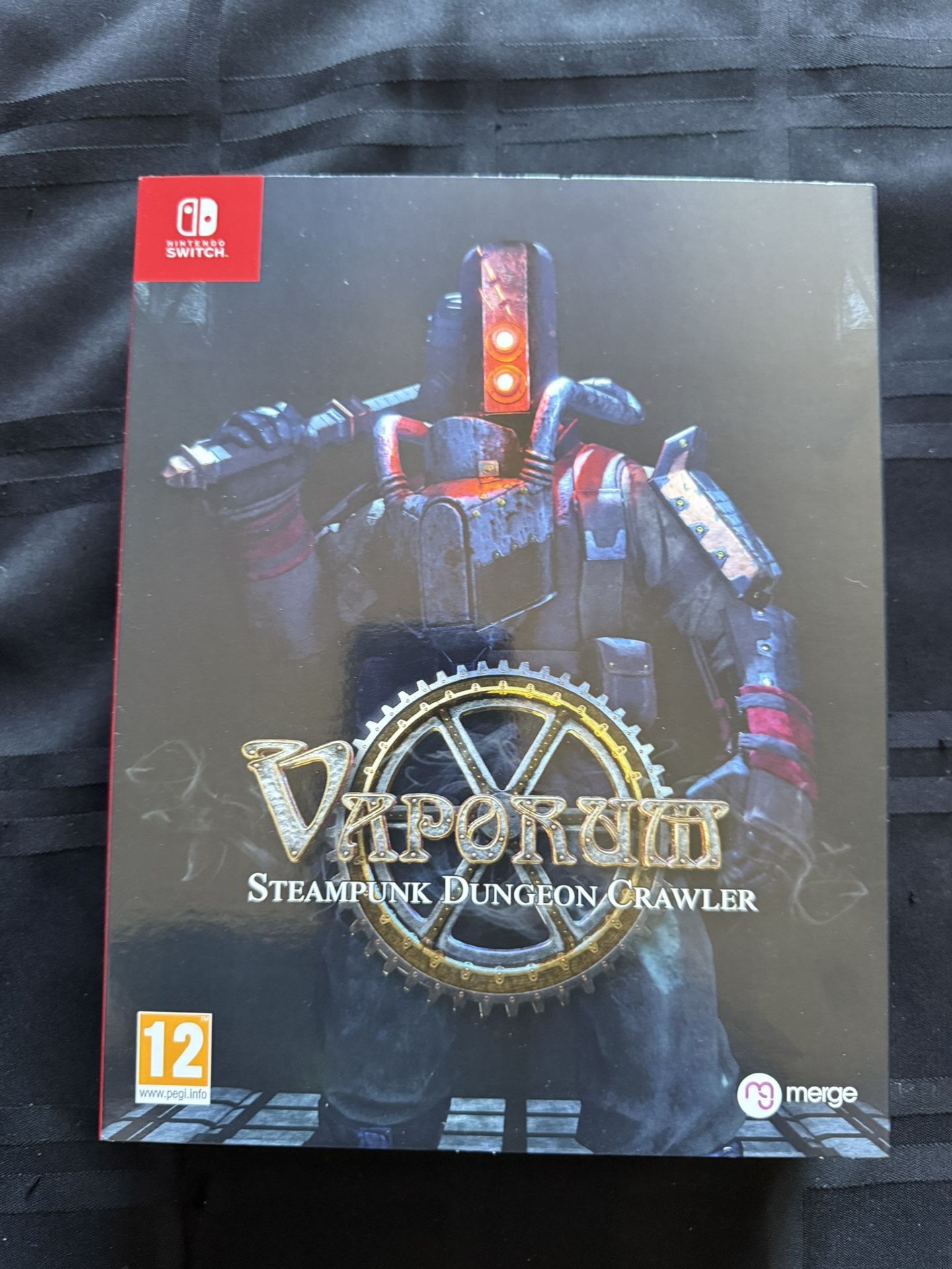Vaporum Signature Edition - Nintendo Switch