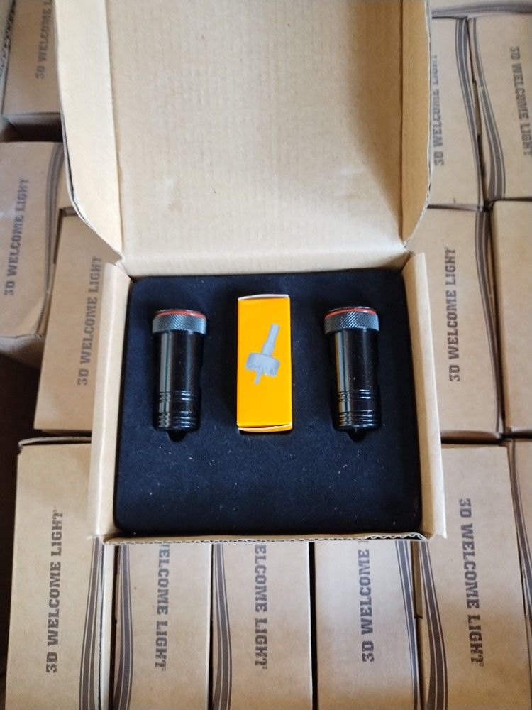 Welcome Light For Your Car