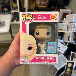 Barbie Funko Pop!
