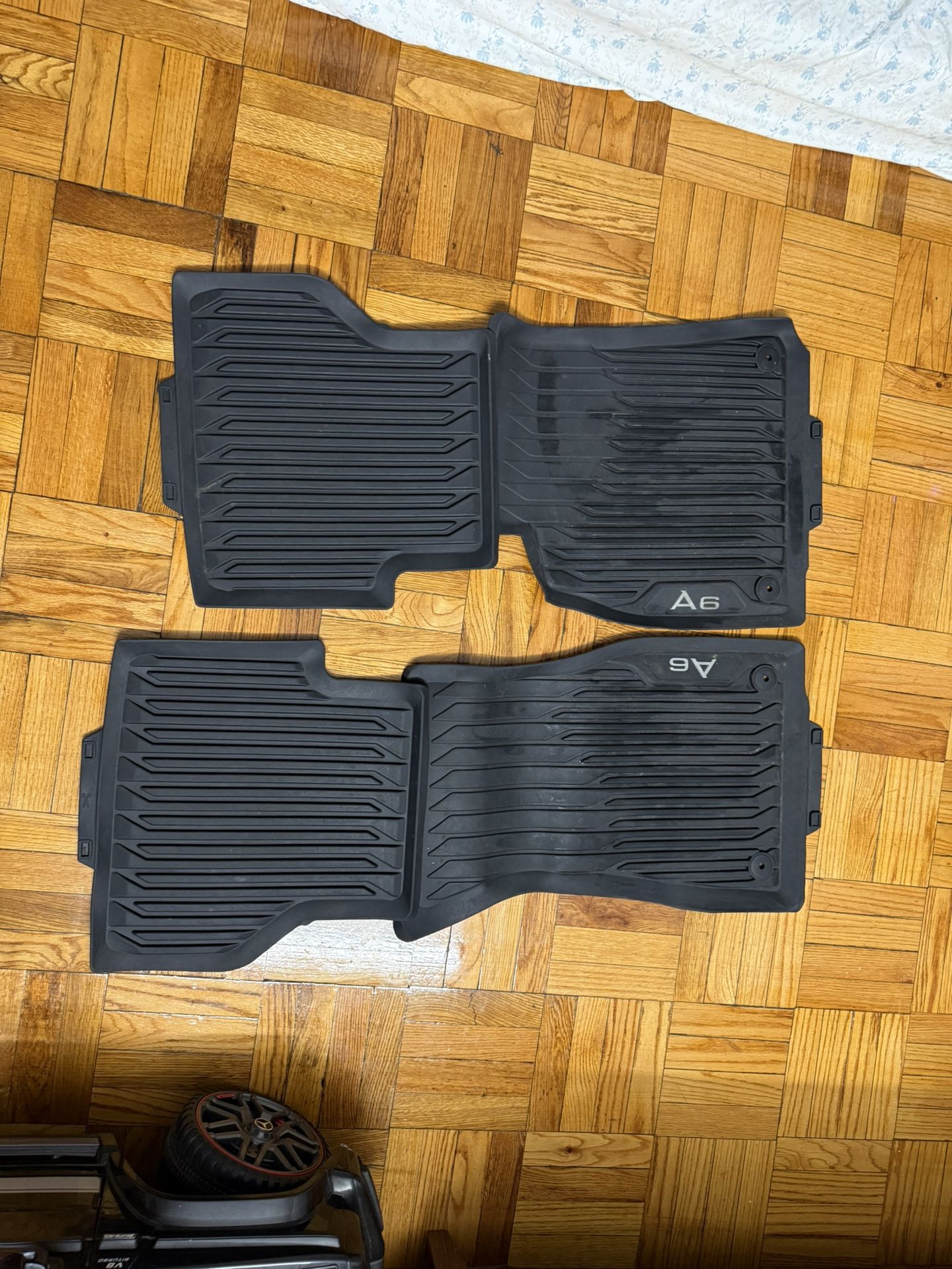 Audi A6 2020 Floor Mats