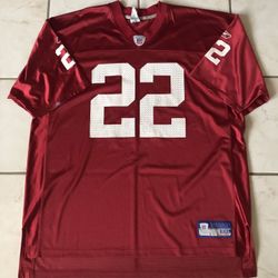 Emmitt Smith Arizona Cardinals football jersey