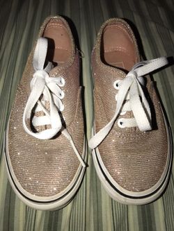 Kid’s Vans Size 11.5
