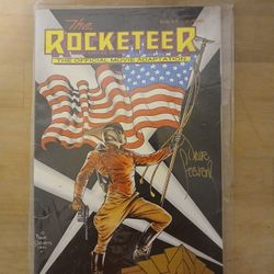Rocketeer 1991 Comic Book 