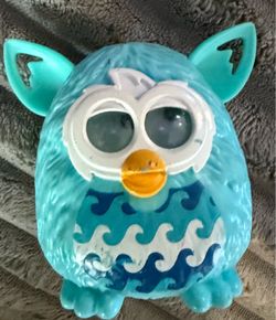 2013 Furby Boom Happy Meal Toy McFurby McDonald’s