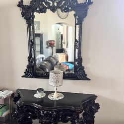 Entry Way Table