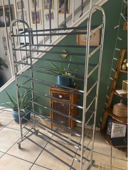 Shoe rack