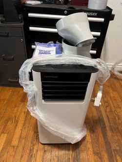 Temprium 10,000 BTU Portable Air Conditioner โ Tested & Blows Cold