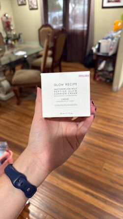 Glow Recipe Watermelon Milk Peptide Glow Cushion Cream