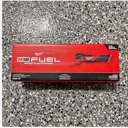 Mikwuakee m18 fuel multi-tool ( tool only )