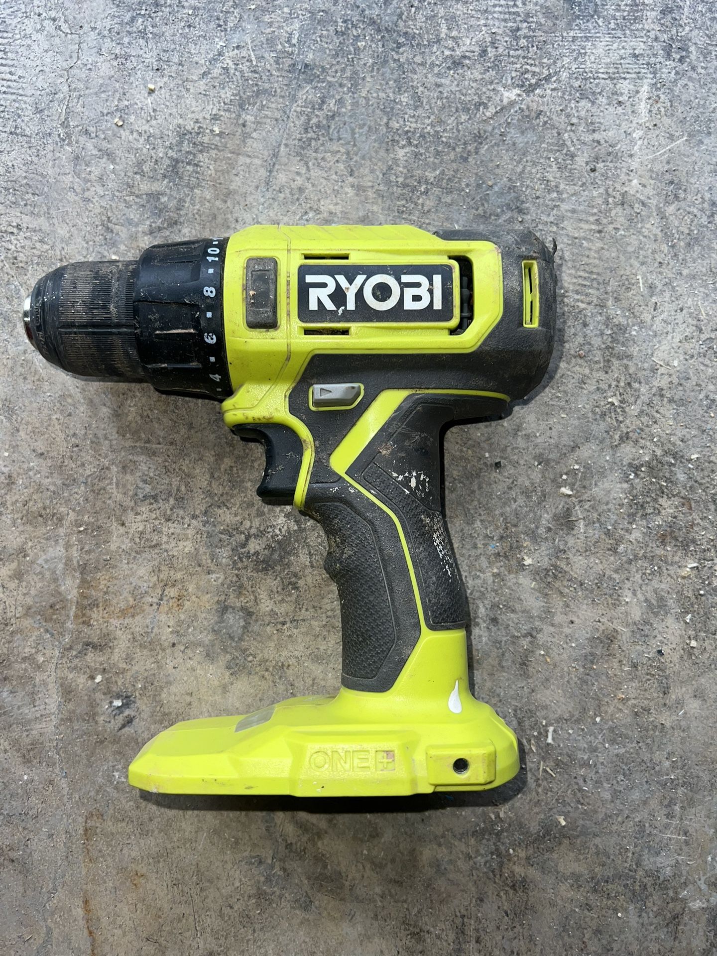 Ryobi Drill