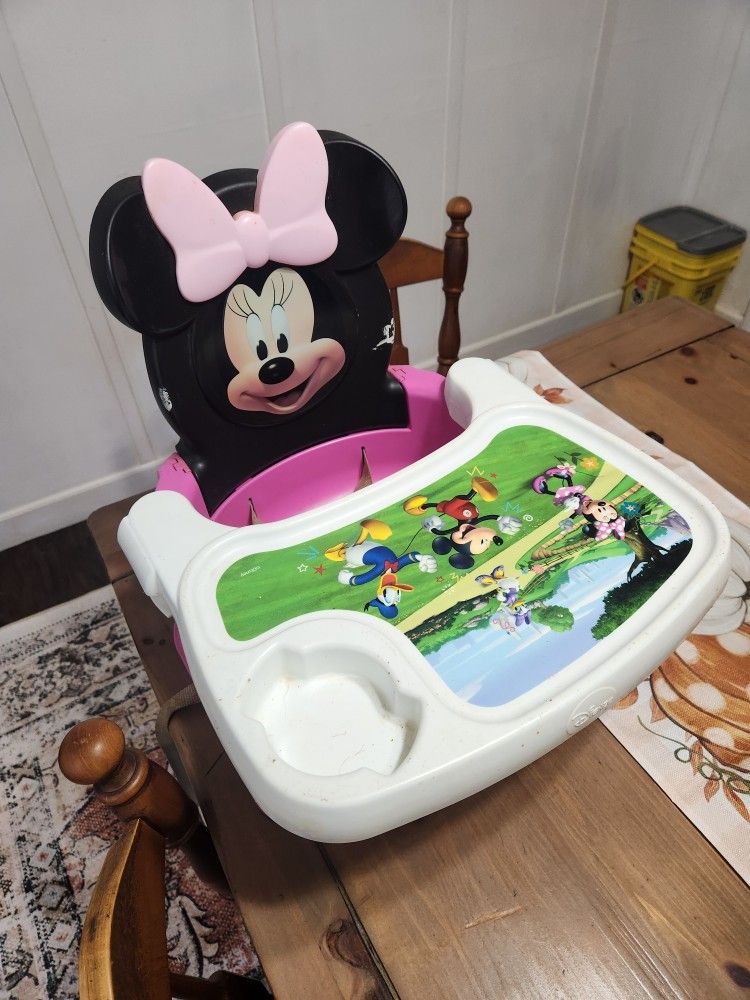 Toddler High Chair 