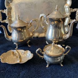 tea set