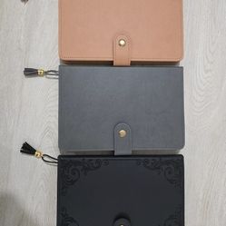 Customized Notebooks/Journals