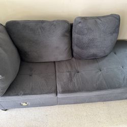 Sectional Couch - Great Condition 