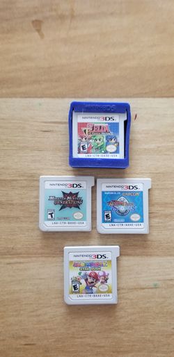 3ds Games
