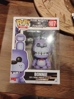 Bonnie Funko pop