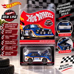Hot Wheel RLC