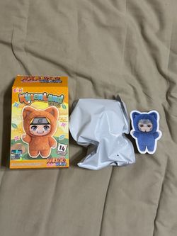 Naruto Tobirama KittenLand Plush Keychain