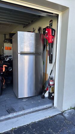 Whirlpool fridge