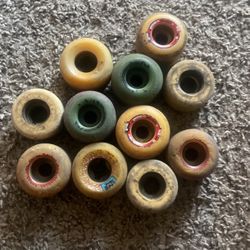 Skateboard Wheels 