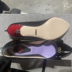 Gucci Original Sadie GG  Heels