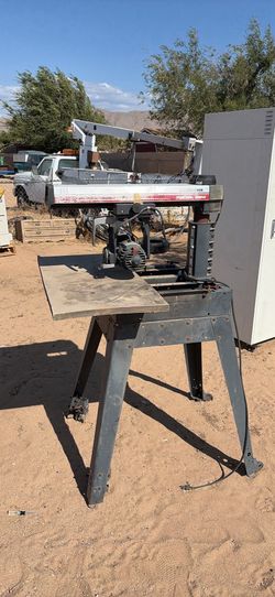Craftsman Saw