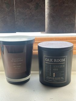 2 candles