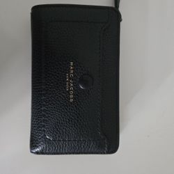 Marc Jacobs Geniune Leather Wallet
