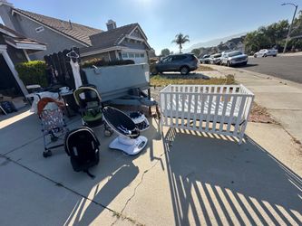 Yard sale