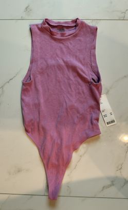 Urban Outfitters - Out From Under - Pink One Piece - Size XS/S - Brand New With Tags