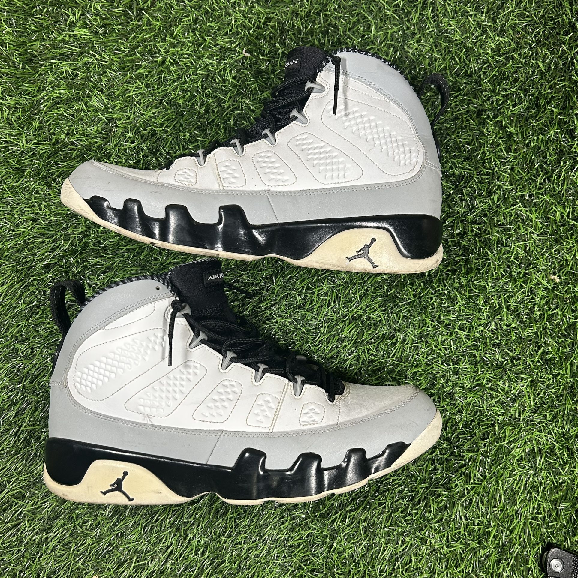 Retro Jordan 9 Baron