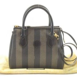 Authentic  Fendi Handbag 