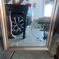 Hangable Home Mirror