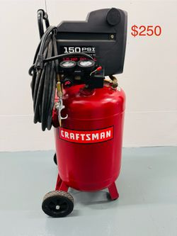 Craftsman 20 Gallon Air Compressor