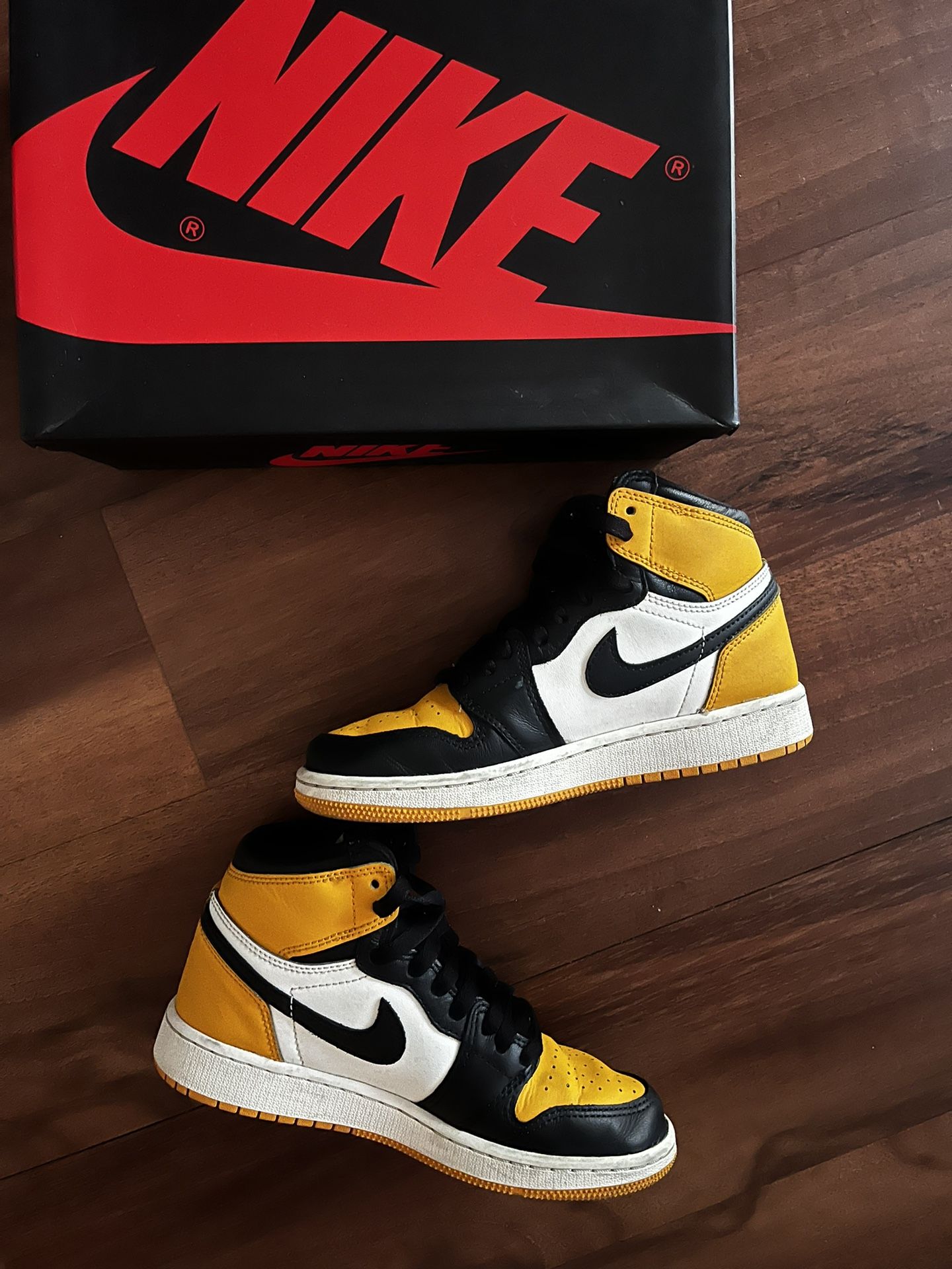 Jordan 1 Taxi