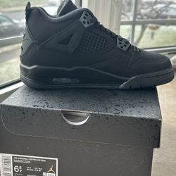 Sneaker Air Jordan Retro 4 GS 