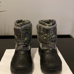 Toddler Snow Boots 